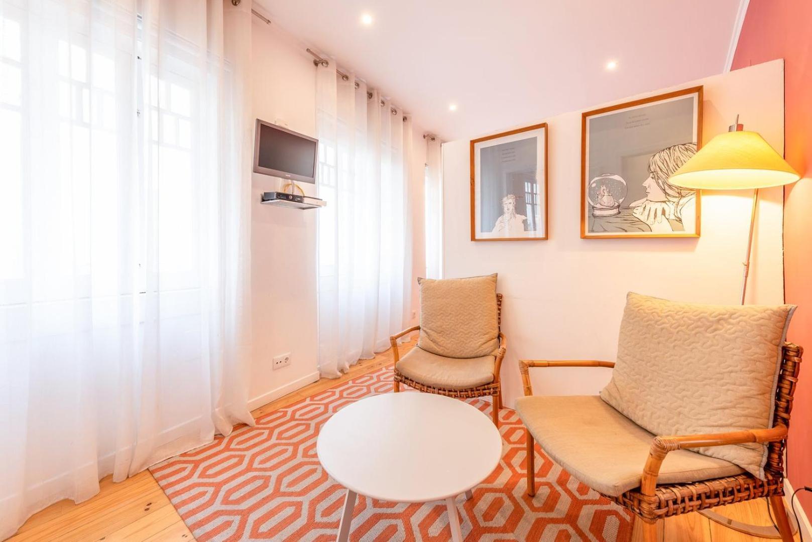 Guestready - Baixa Blues Apartment For 4 People Lisbon Exterior photo