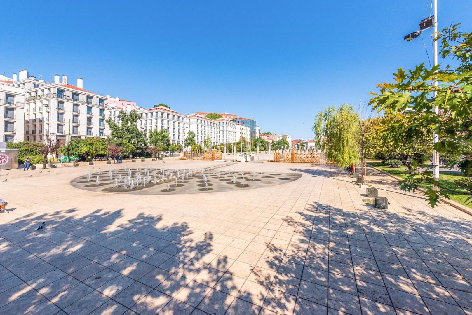 Guestready - Baixa Blues Apartment For 4 People Lisbon Exterior photo